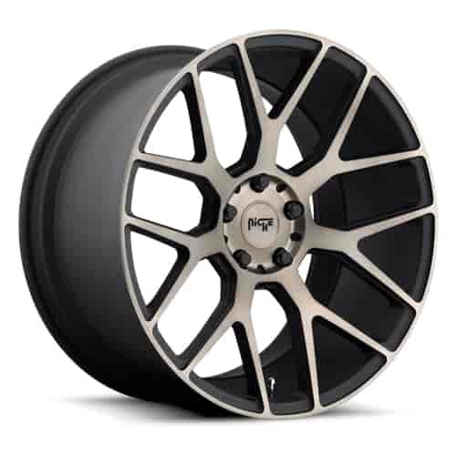 Intake M159 Cast Concave Monoblock Wheel Size: 20" x 9"
