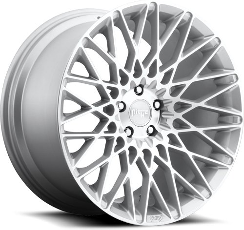 Citrine M161 Cast Concave Monoblock Wheel Size: 18" x 8"