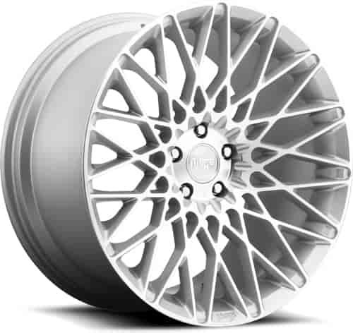 Citrine M161 Cast Concave Monoblock Wheel Size: 20" x 10"