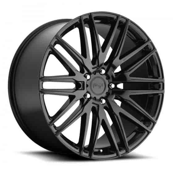 22X9 ANZIO 5X130 BL 6.8 4