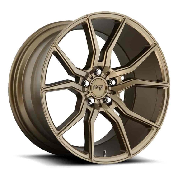 19X9.5 ASCARI 5X112 BR 7.