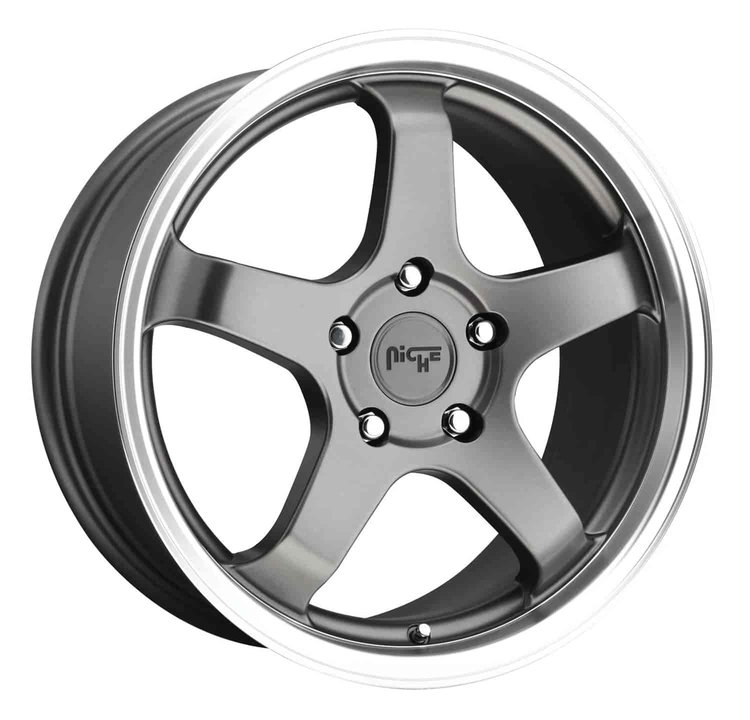 17X8 SIENNA 5X4.5 GL 6.1