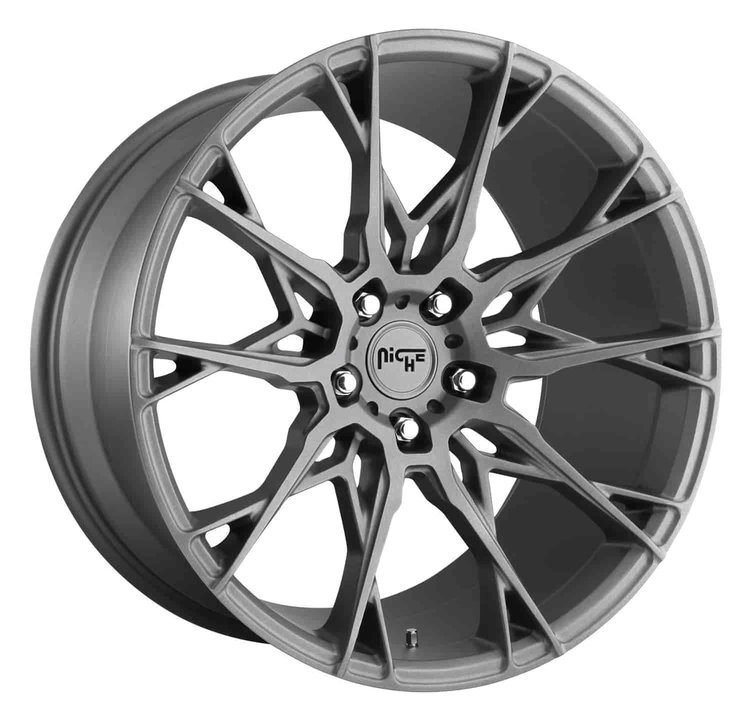 22X10 STACCATO SUV 5X114.