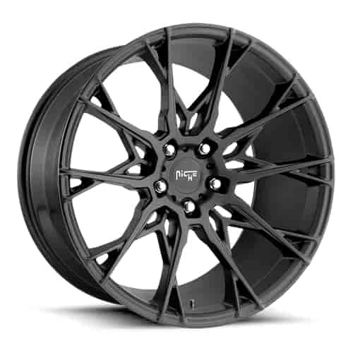 Staccato M183 Cast Concave Monoblock Wheel Size: 19" x 10"