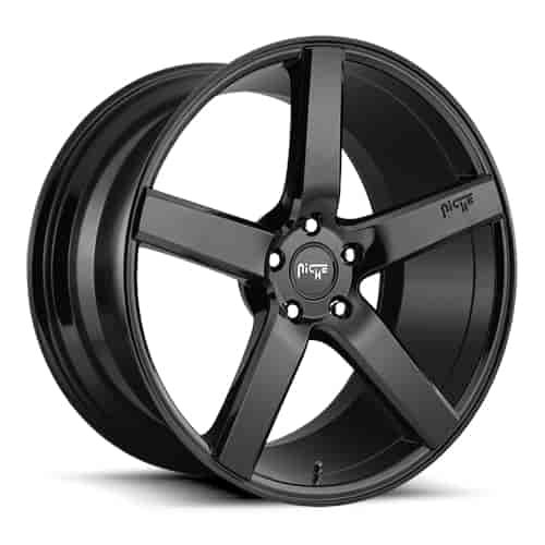 M188 Milan One Piece Cast Aluminum Wheel