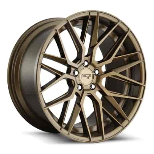 M191 Gamma One Piece Cast Aluminum Wheel