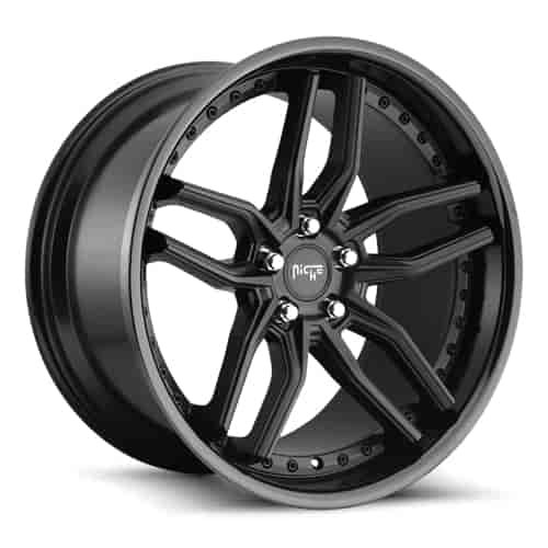 M194 Methos One Piece Cast Aluminum Wheel