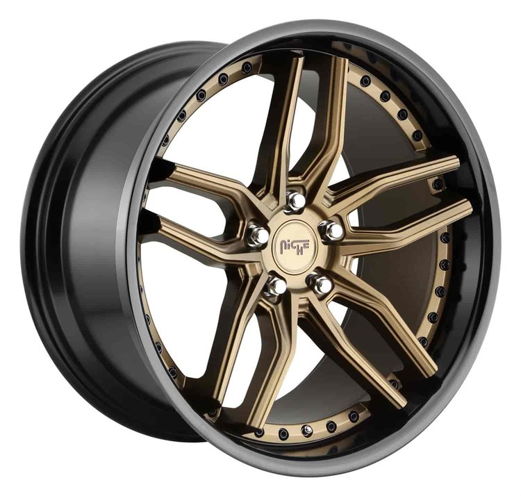 19X9.5 METHOS 5X114.3 ZDB
