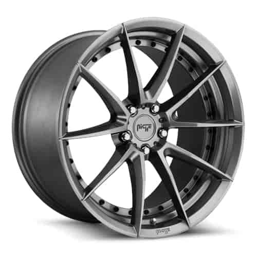 M197 Sector One Piece Cast Aluminum Wheel
