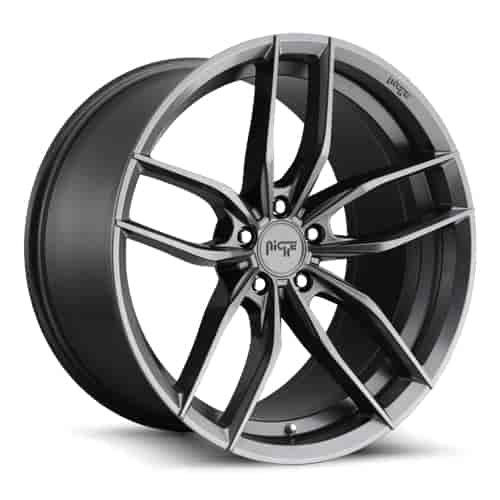M204 Vosso One Piece Cast Aluminum Wheel