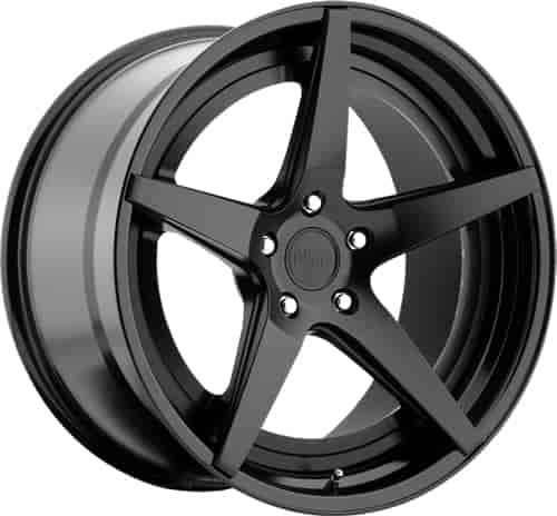 20x10 Le Mans 5x112 BD 40 66.6 BD -Black Matte