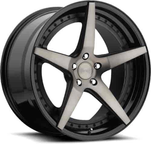 20x10 Le Mans 5x120 RT 40 72.6 RT -Brush DDT