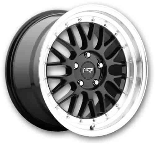 Project M093 Cast Step Lip Monoblock Wheel Size: 18" x 9.5"