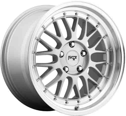 Project M094 Cast Step Lip Monoblock Wheel Size: 18" x 9.5"
