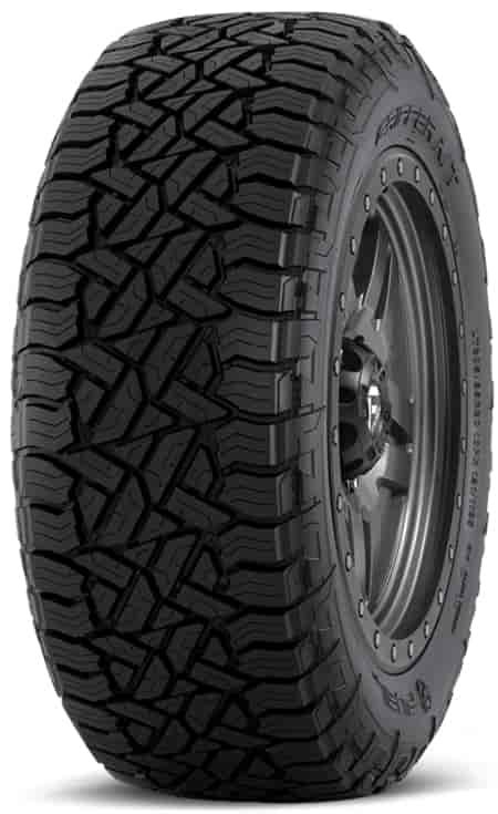 Fuel Off-Road Gripper A/T Radial Tire LT265/70R17