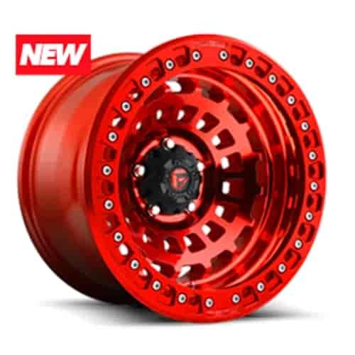 17X9 ZEPHYR BL - OFF ROAD