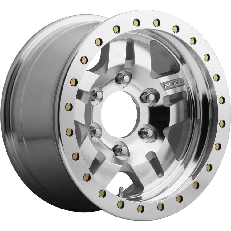 17X9 ANZA BEAD LOCK 4X156
