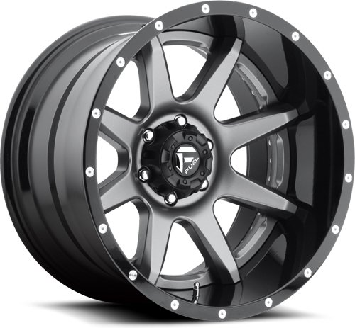 20x12 Rampage 5x5.5 GD4.75 -44 108