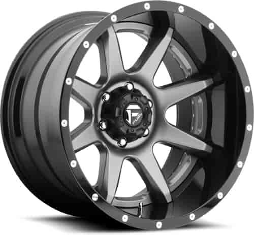 22x12 Rampage 6x135 GD4.75 -44 87.1