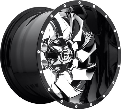 22x10 Cleaver 5x5.55x150 P 5.00 -13 110.3