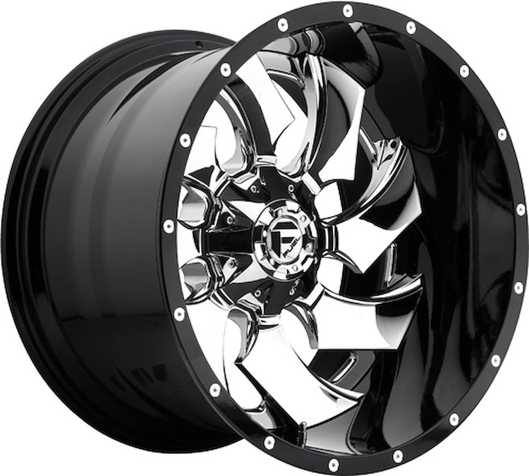 22x14 Cleaver 8x180 P 4.75 -70 124.3