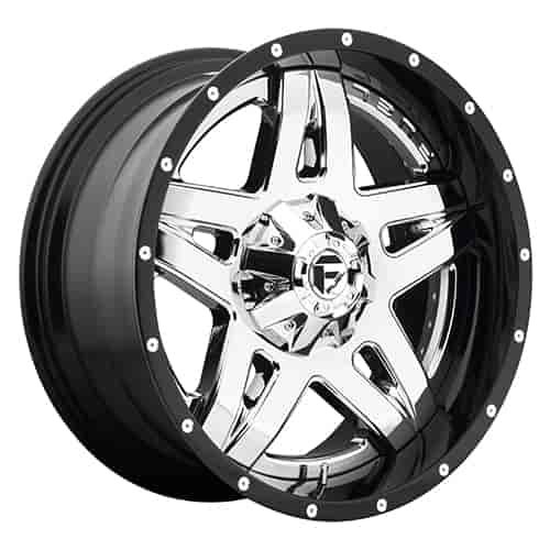 20X14 FULL BLOWN 8X170 P