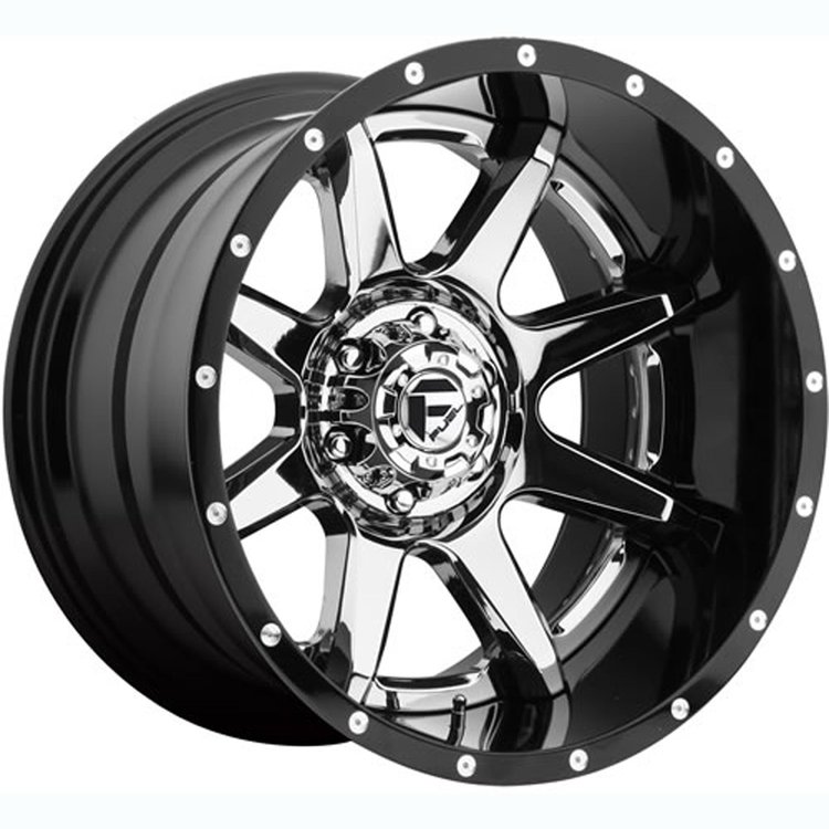 20x10 Rampage 8x6.5 P 4.75 -19 125.2