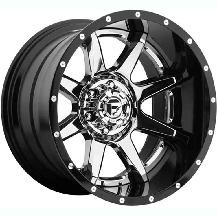 22x12 Rampage 8x6.5 P 4.75 -44 125.2