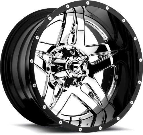22x12 Full Blown 8x170 P 4.75 -44 125.2