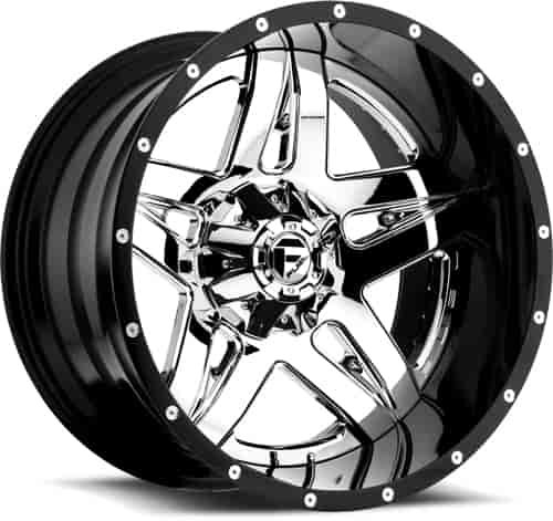 22x14 Full Blown 8x170 P 4.75 -70 125.2