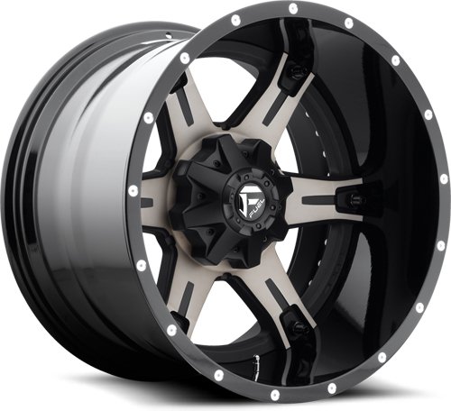 22x12 Driller 8x170 NB4.75 -44 125.2