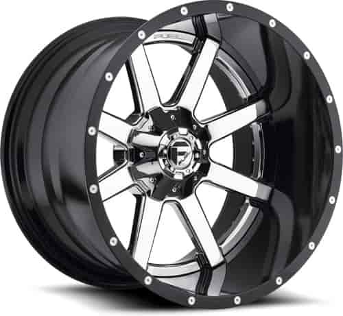 20x12 Maverick 8x170 P 4.75 -44 125.2