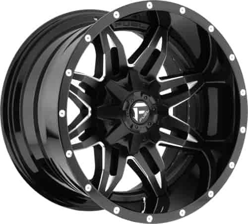 20x12 Lethal 5x4.5 5x5.0 NB4.75/-44 78.1