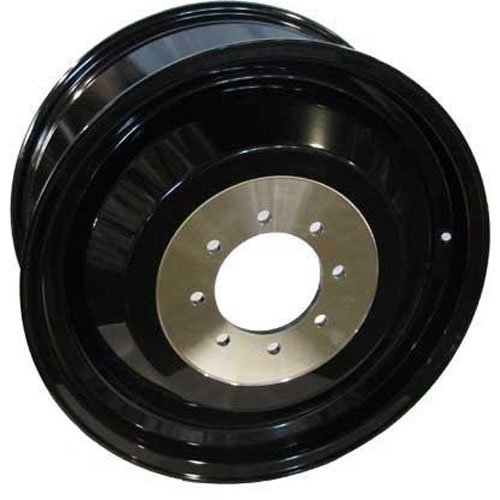 D500 Dually Inner One Piece Cast Aluminum Wheel Size: 22" x 8.25"