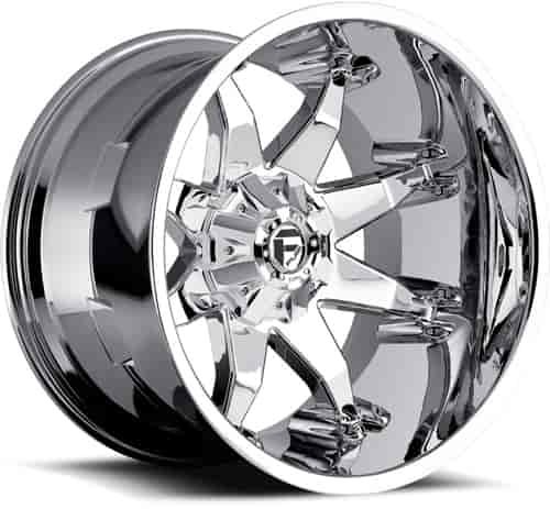 D508 Octane One Piece Cast Aluminum Wheel Size: 22" x 14"