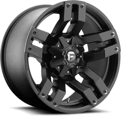 D515 Pump One Piece Cast Aluminum Wheel Size: 20" x 9"