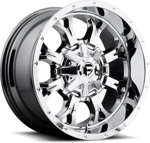 D527 Krank One Piece Cast Aluminum Wheel Size: 20" x 10"