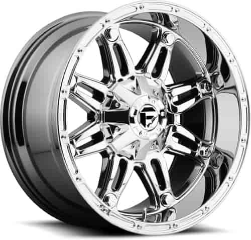 18x9 Hostage 8x170 VP5.00 01 125.2