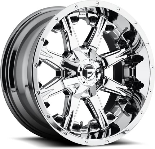 20x9 Nutz 8x170 P 5.75 20 125.2
