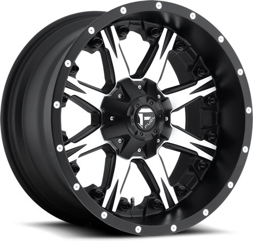 20x9 Nutz 8x170 MB5.75 20 125.2