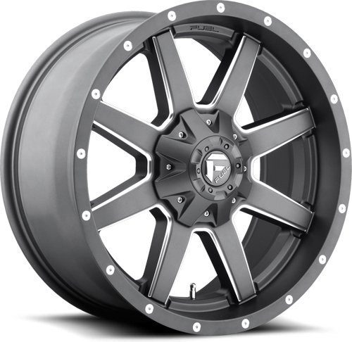 20x10 Maverick 8x180 GD5.00 -12 125.2