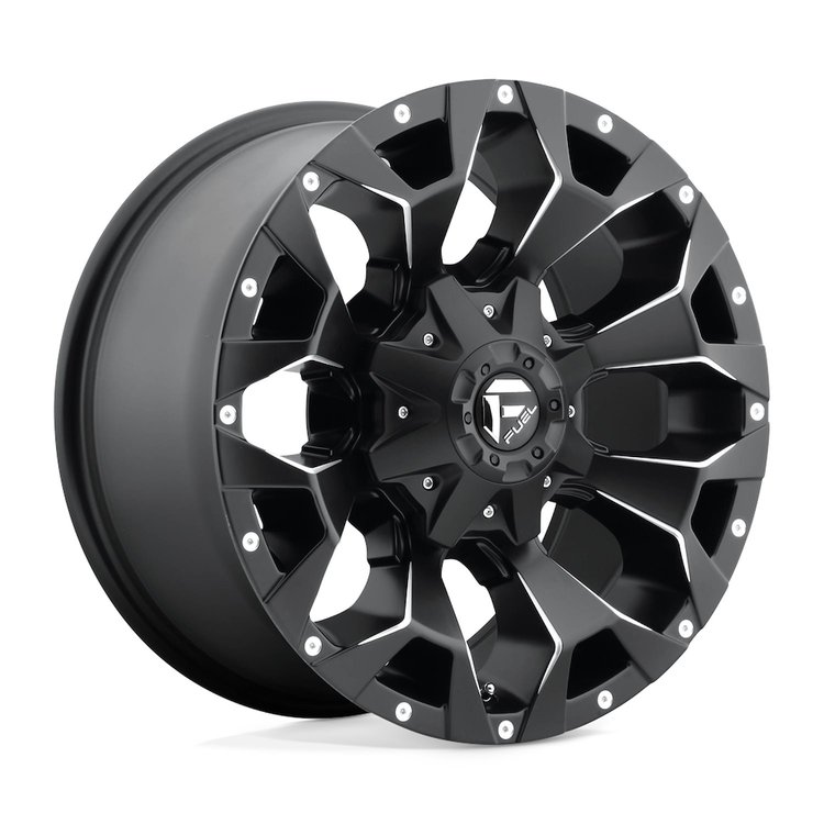 18X9 ASSAULT 6X1356X139.7