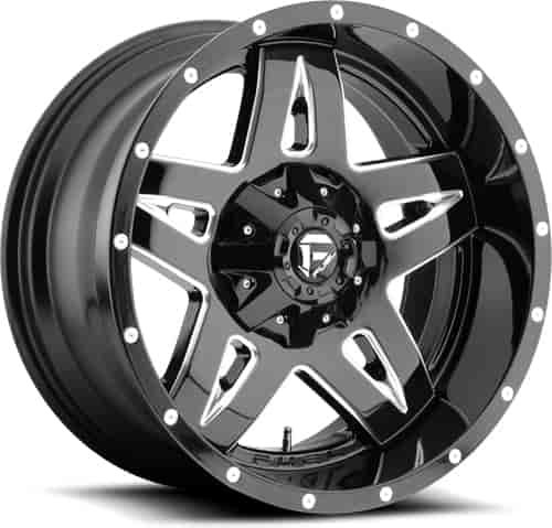 22x9.5 Full Blown 8x170 NB6.50 32 125.1