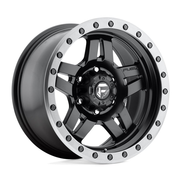 18X9 ANZA 6X139.7 BD 5.7