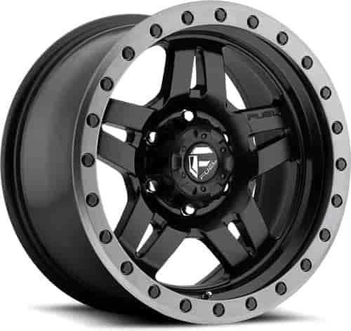 D557 Anza One Piece Cast Aluminum Wheel Size: 20" x 9"
