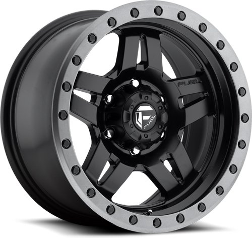 D557 Anza One Piece Cast Aluminum Wheel Size: 20" x 9"