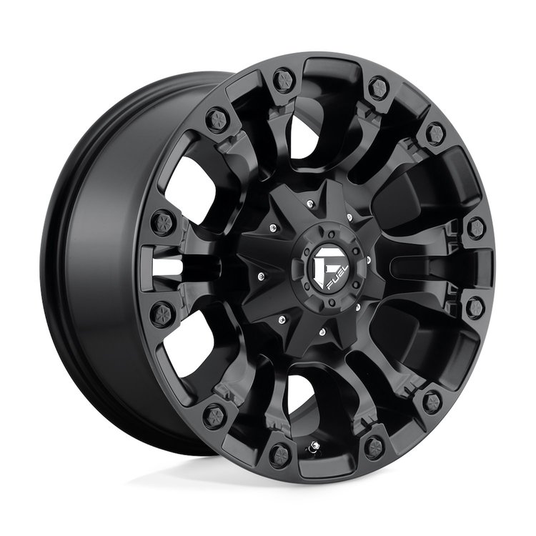 22X10 VAPOR 6X135 6X139.