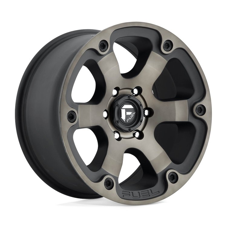 18X9 BEAST 6X139.7 MBT5.7