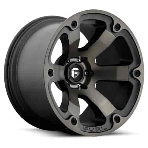 D564 Beast One Piece Cast Aluminum Wheel Size: 20" x 9"