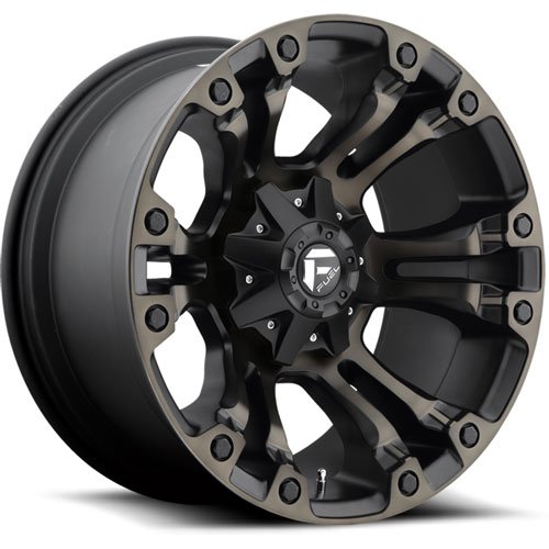 D569 Vapor One Piece Cast Aluminum Wheel Size: 20" x 10"